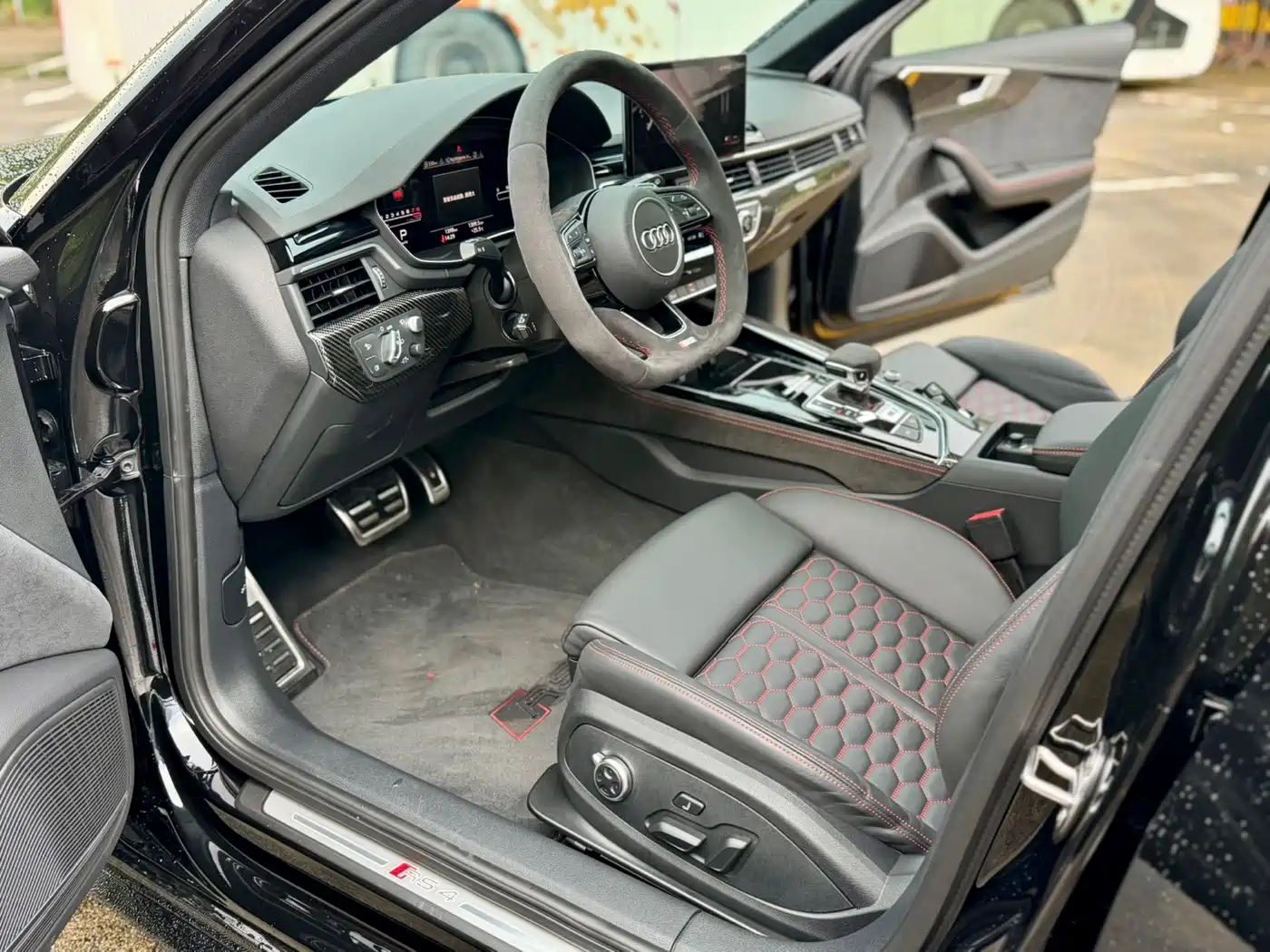 Audi RS 4 2026