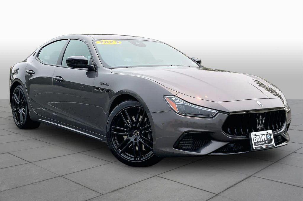 Maserati Ghibli 2023