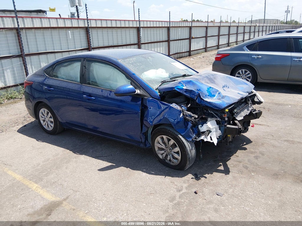 Hyundai Accent 2022