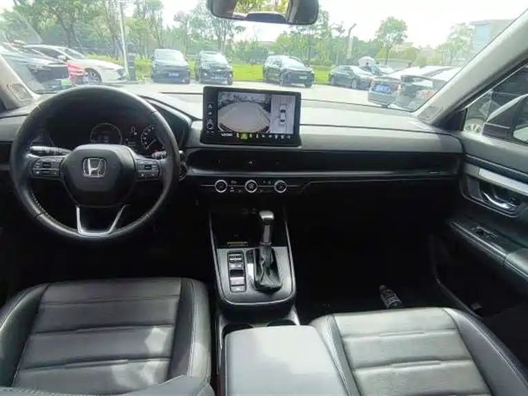 Honda CR-V 2023