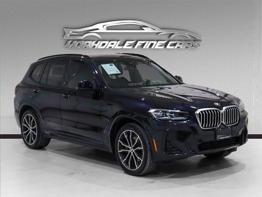 BMW X3 2022