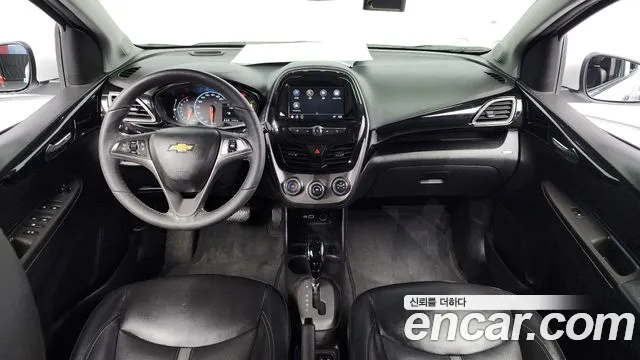 Chevrolet Spark 2021