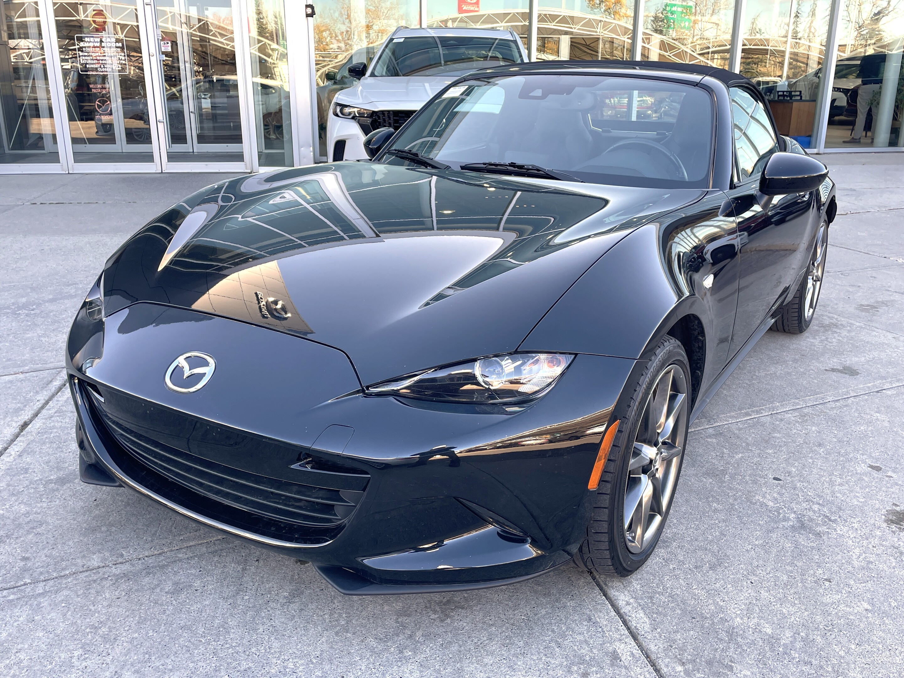 Mazda MX-5 2020