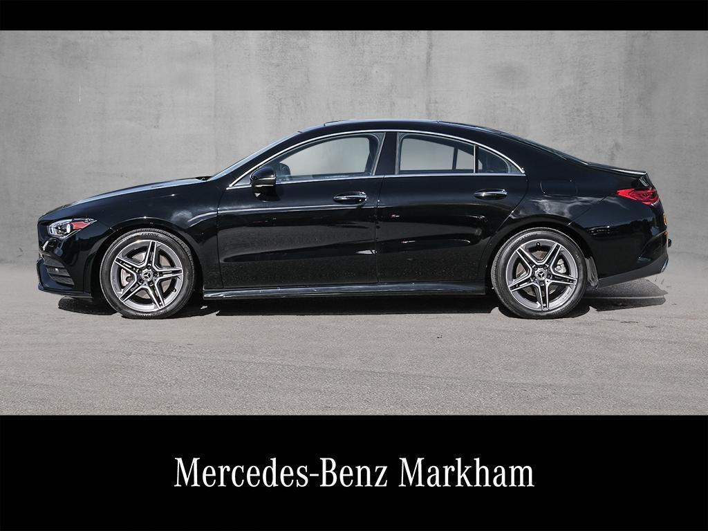 Mercedes-Benz CLA 2022