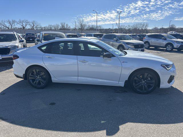 Acura TLX 2023