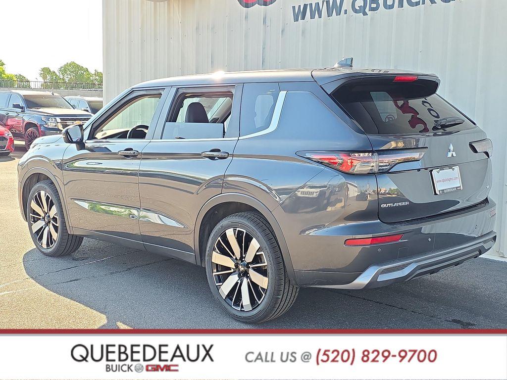 Mitsubishi Outlander 2025