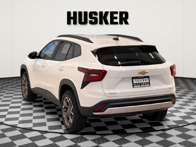 Chevrolet Trax 2025