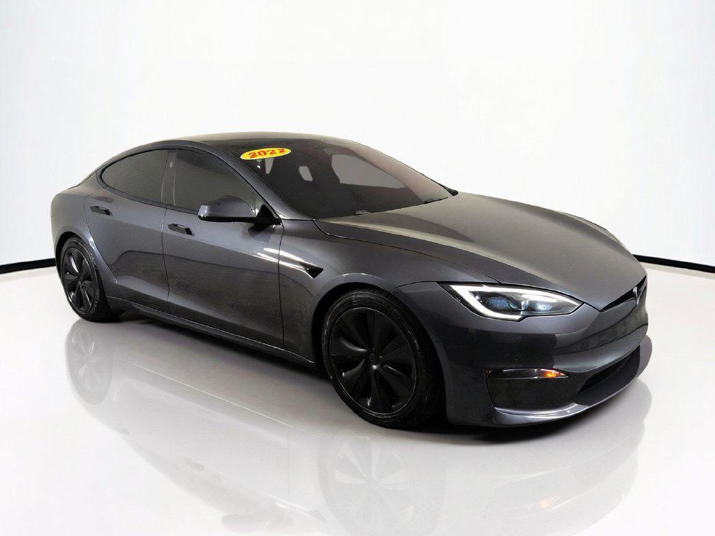 Tesla Model S 2022