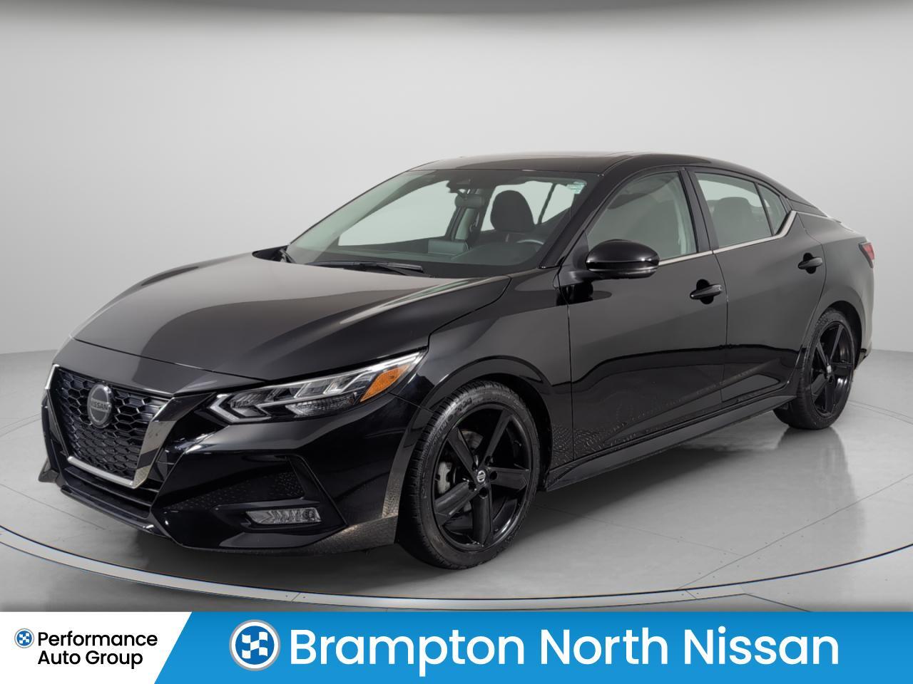 Nissan Sentra 2021