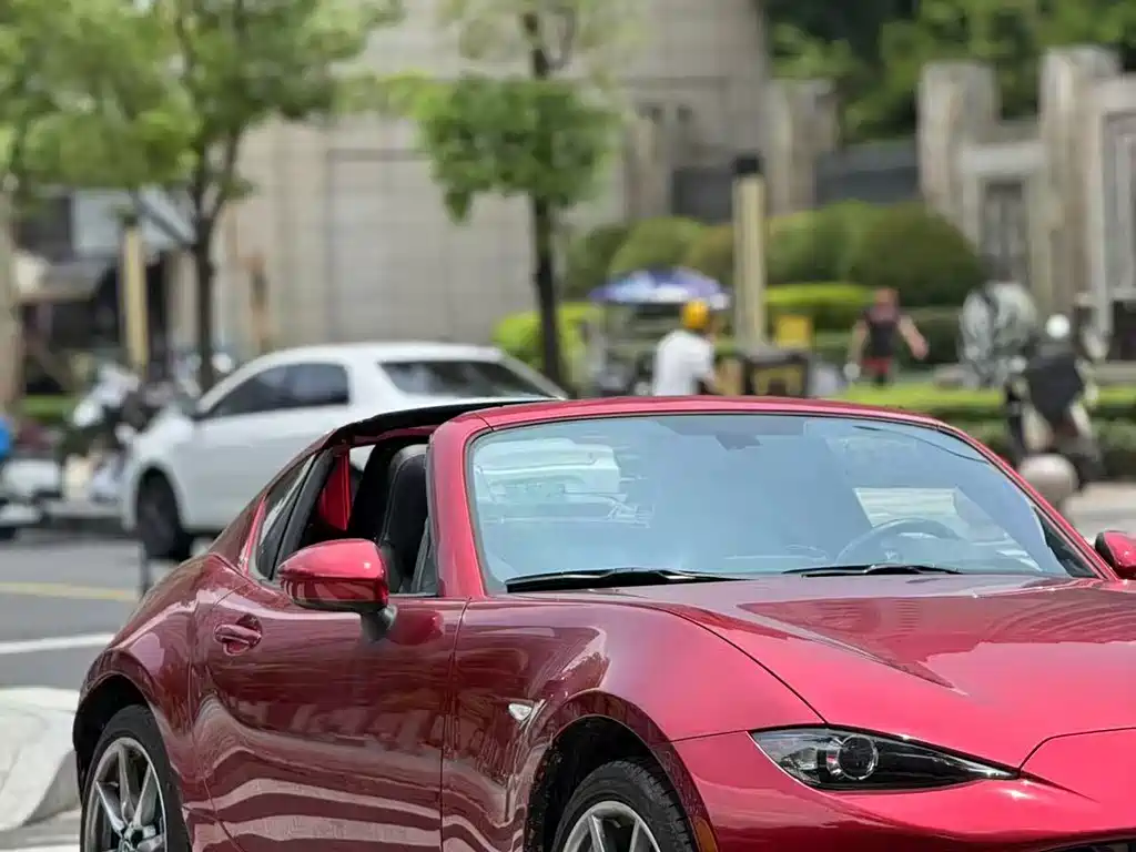 Mazda MX-5 2023