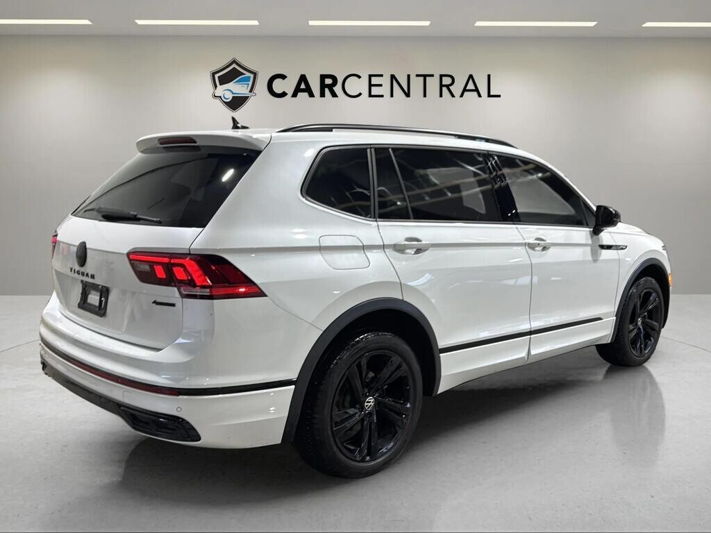 Volkswagen Tiguan 2023