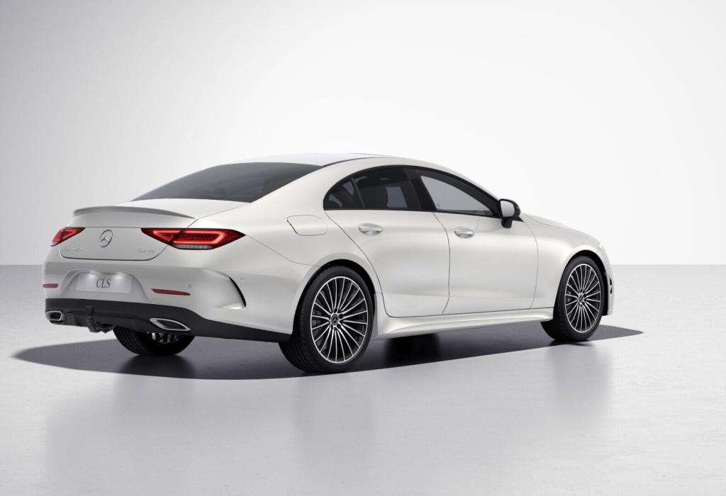 Mercedes-Benz CLS 450 2021