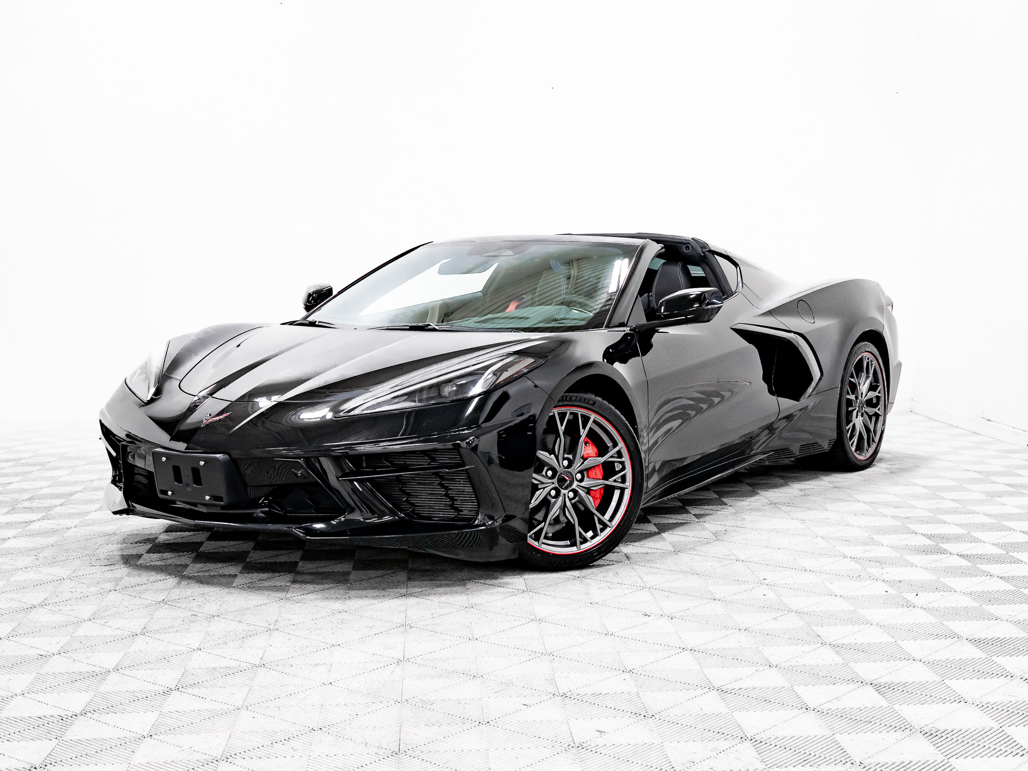 Chevrolet Corvette 2024