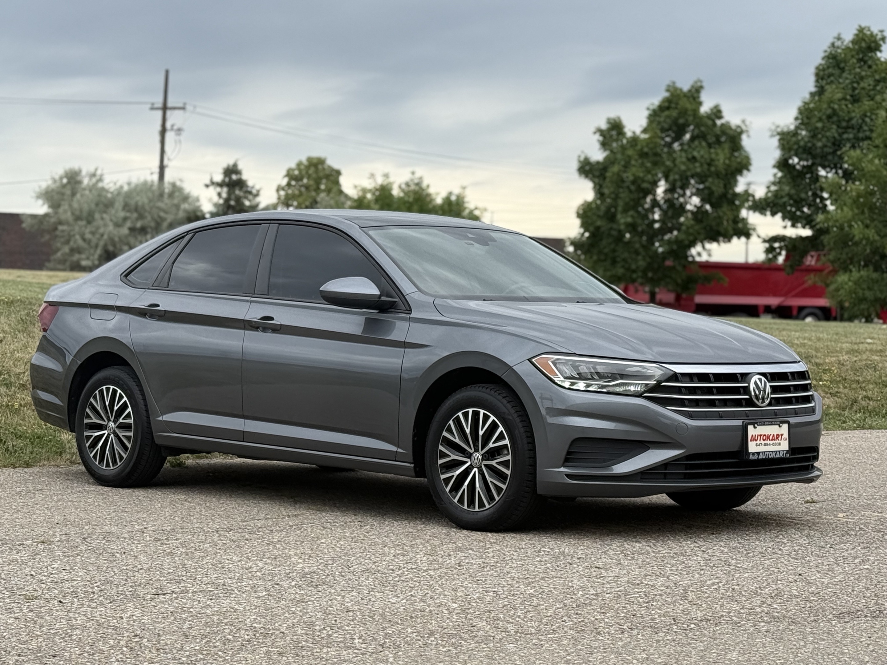 Volkswagen Jetta 2021