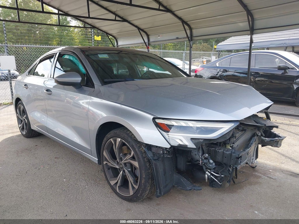 Audi A3 2023
