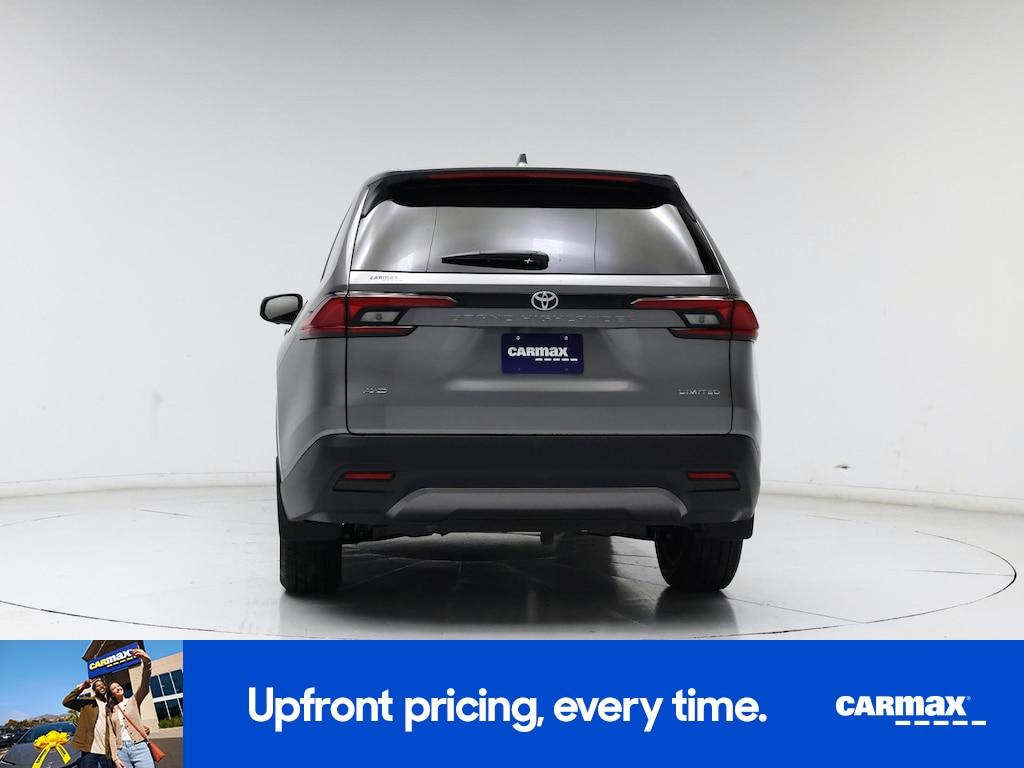 Toyota Grand Highlander 2026