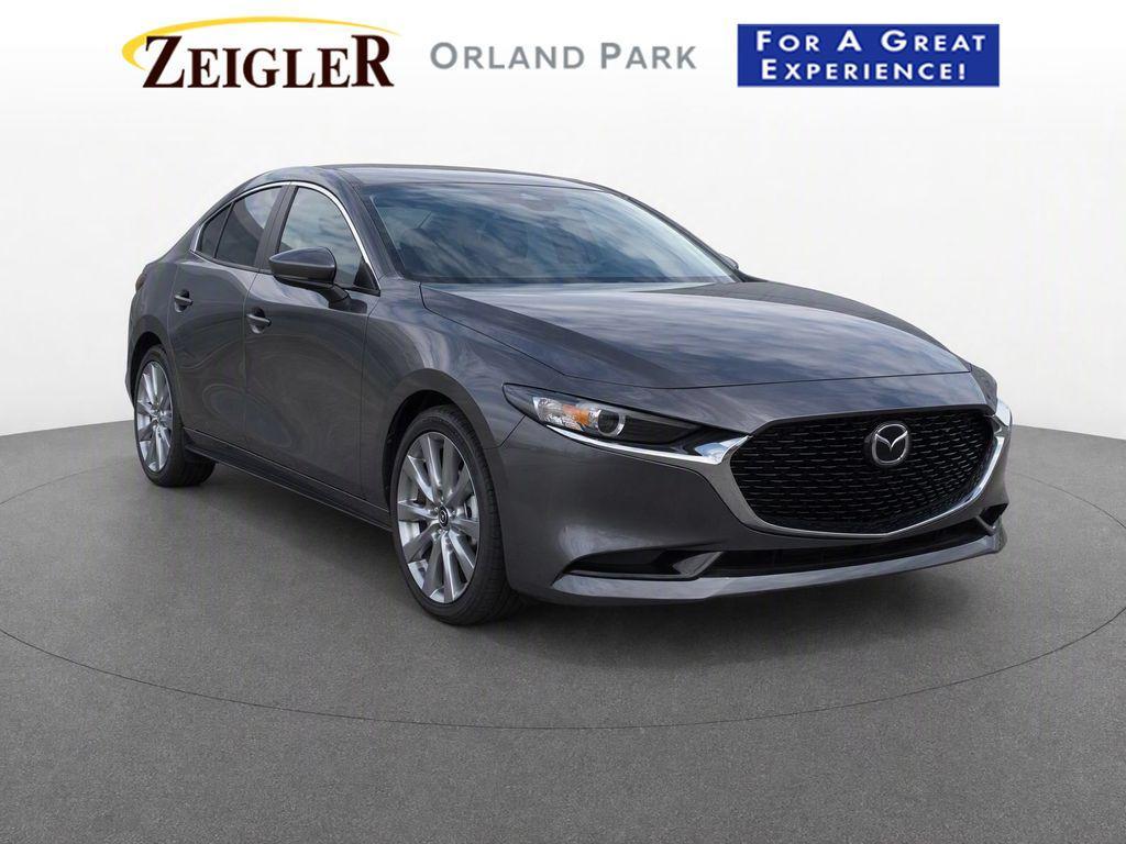 Mazda 3 2025
