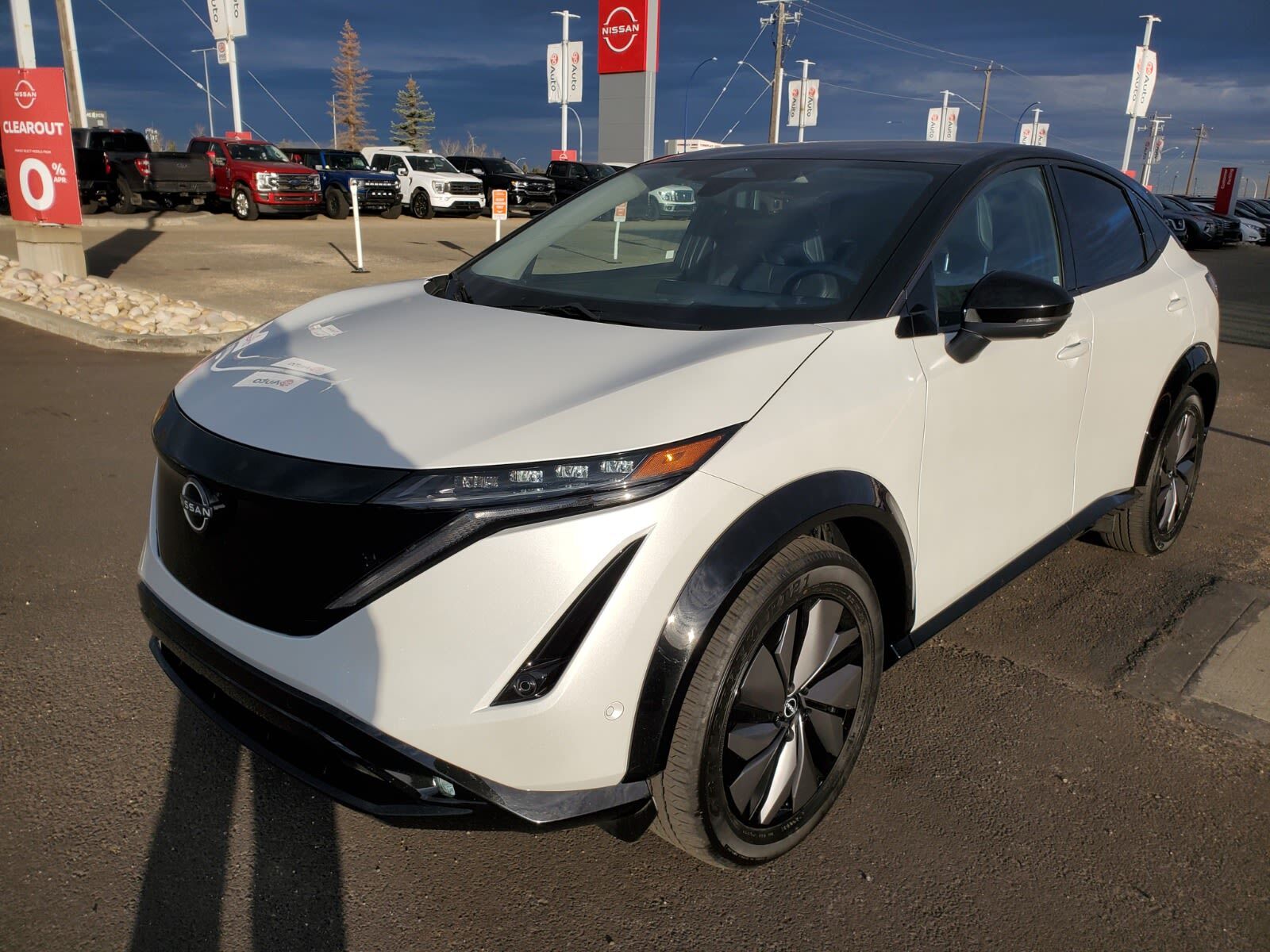 Nissan Ariya 2024