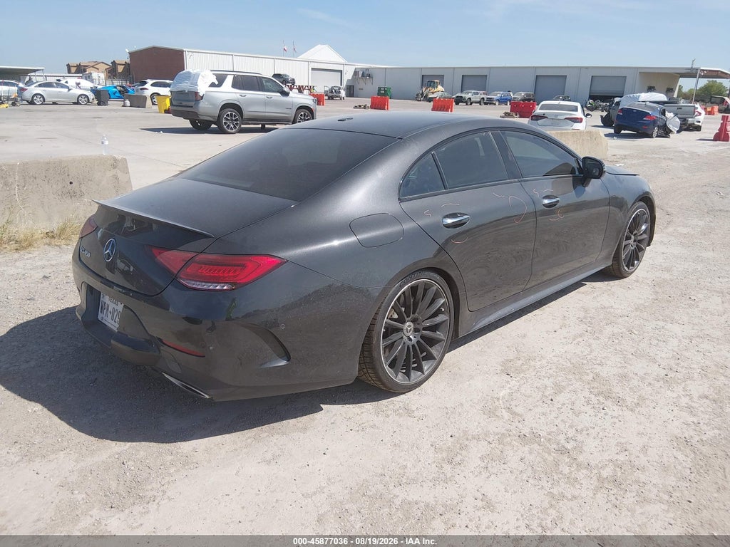 Mercedes-Benz CLS 2021