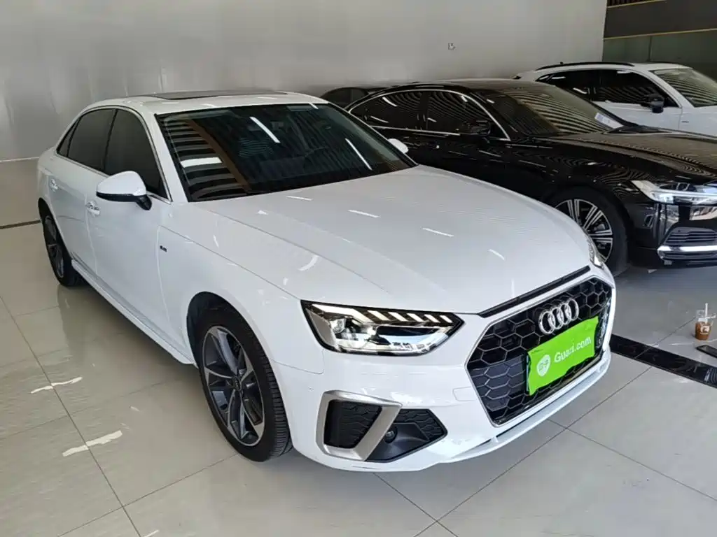 Audi A4 2024