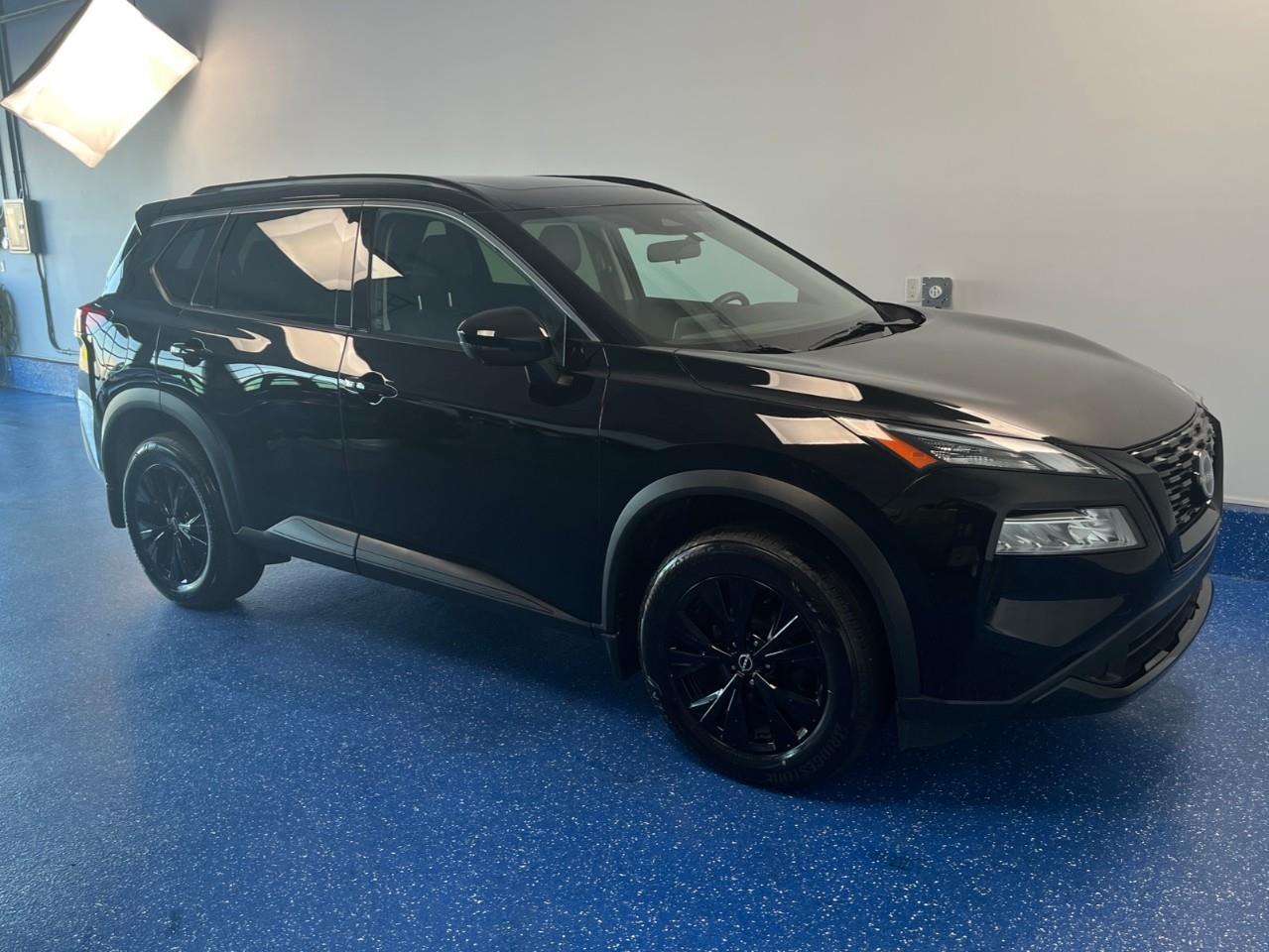 Nissan Rogue 2023
