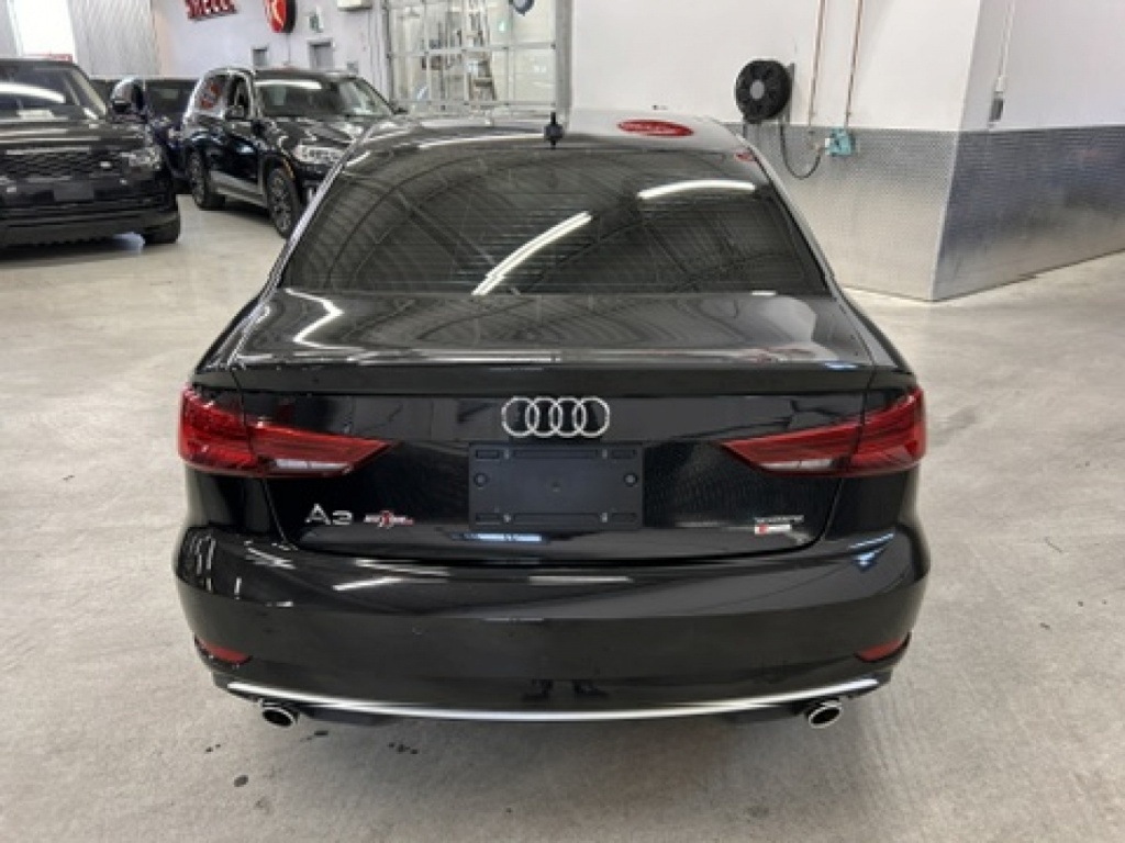Audi A3 2020