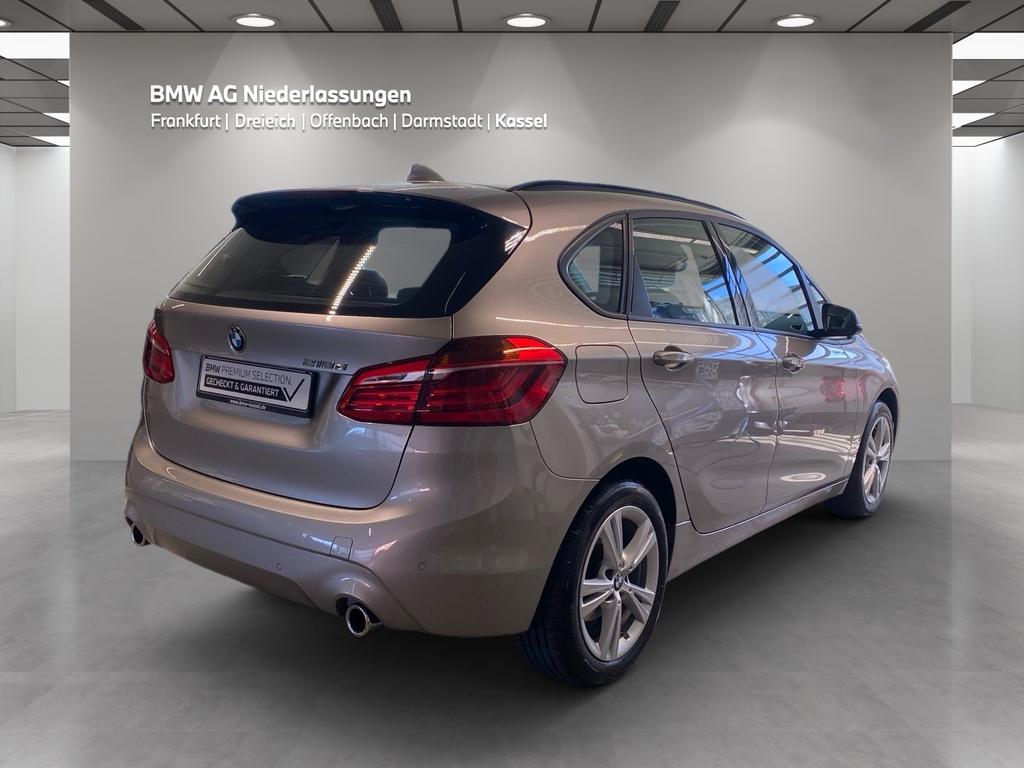 BMW 218 ACTIVE TOURER 2021