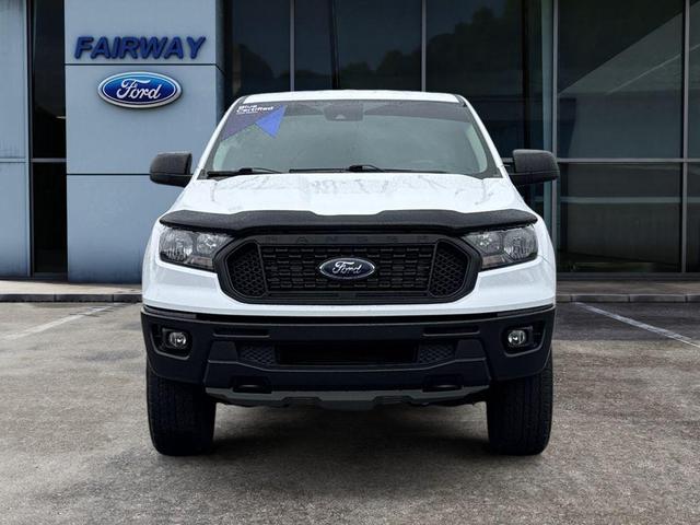 Ford Ranger 2022