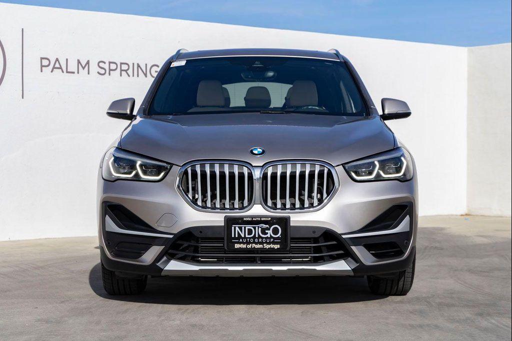 BMW X1 2021