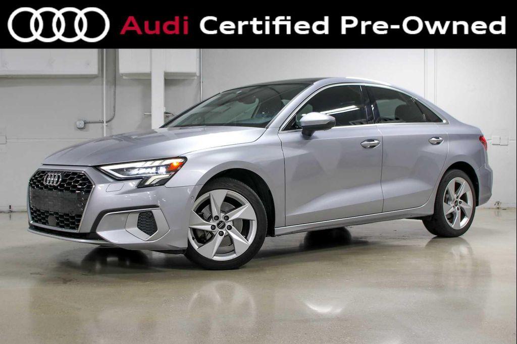 Audi A3 2023