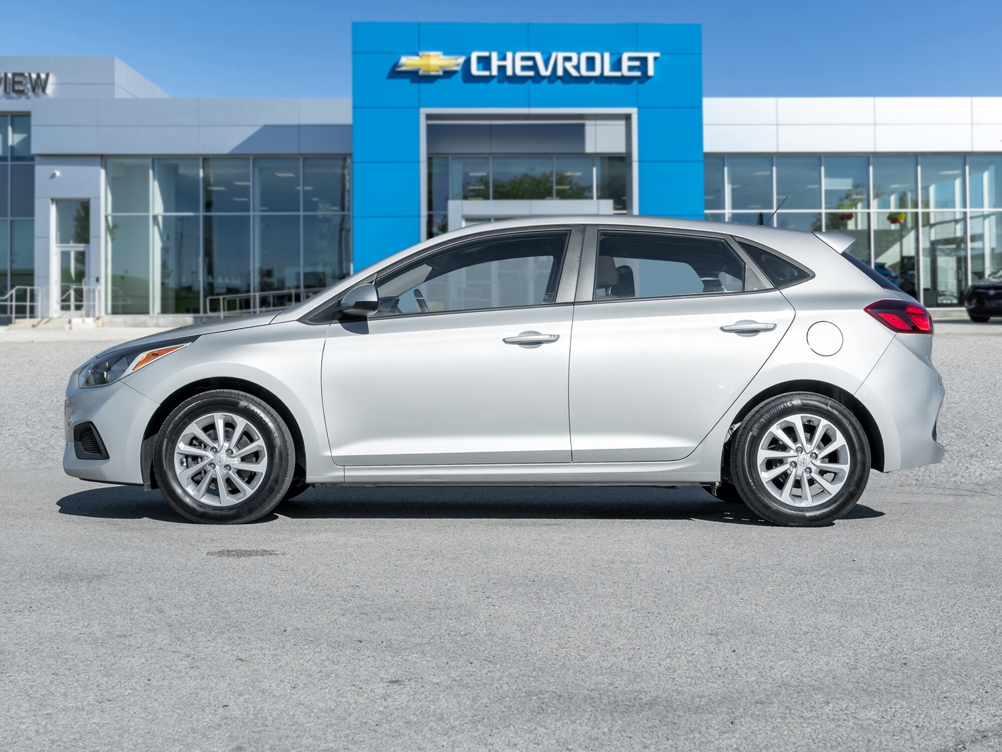 Hyundai Accent 2020