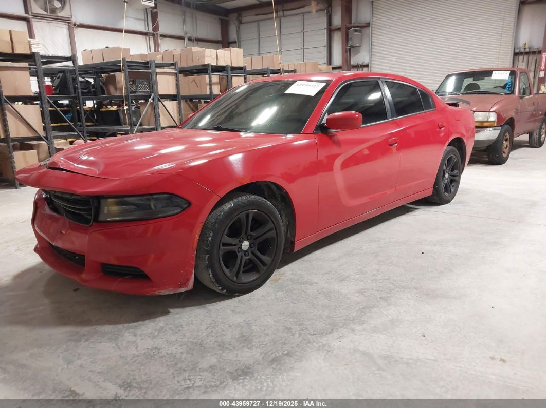 Dodge Charger 2020