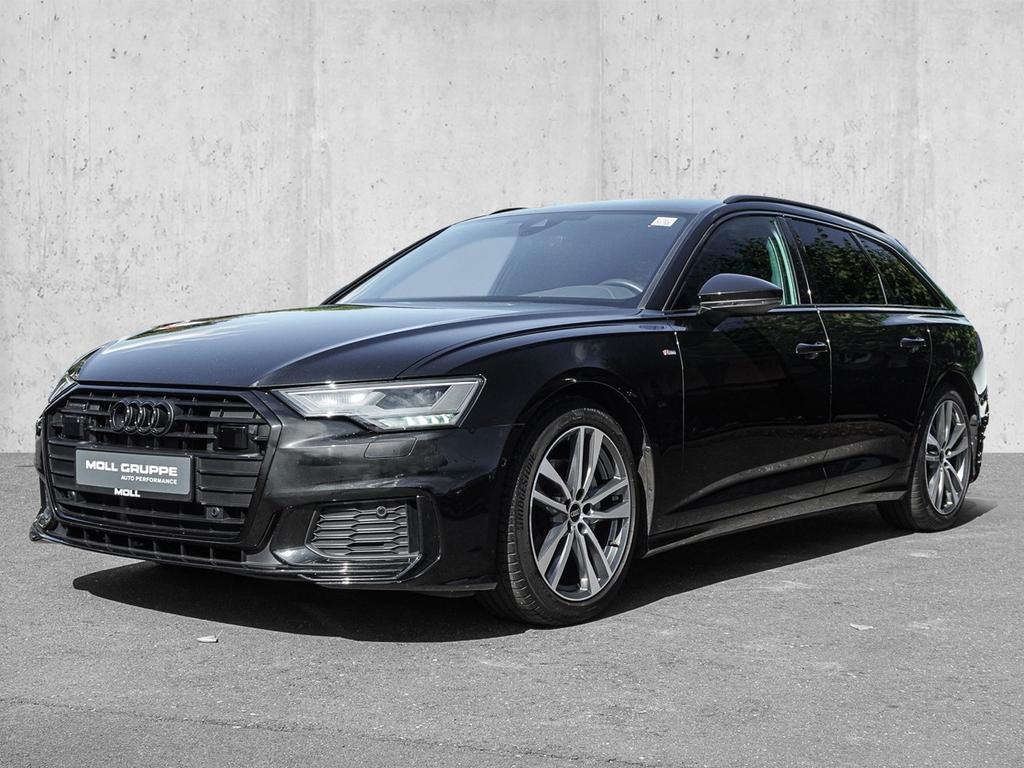 Audi A6 2023