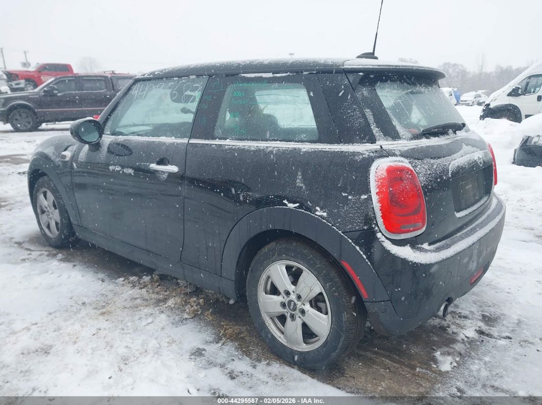 Mini Hardtop 2021