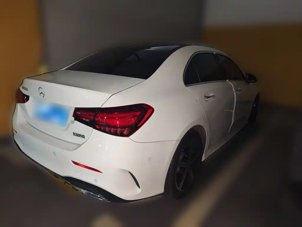 Mercedes-Benz A-Класс 2025