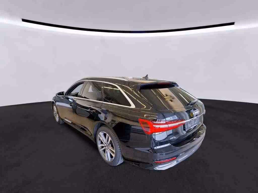 Audi A6 2022