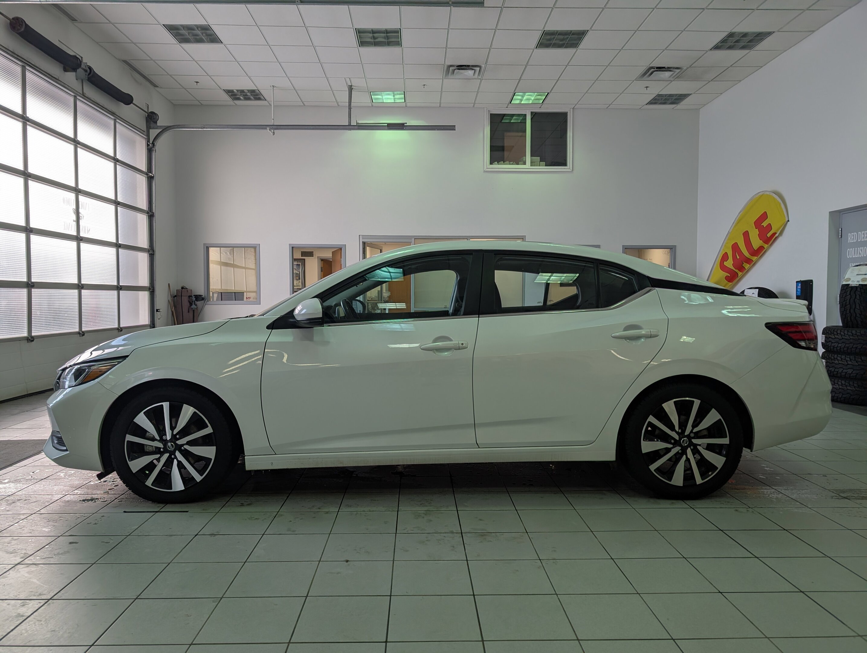 Nissan Sentra 2022