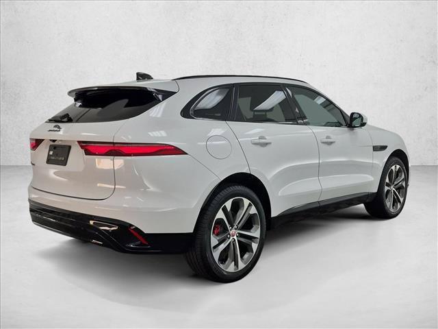 Jaguar F-Pace 2022