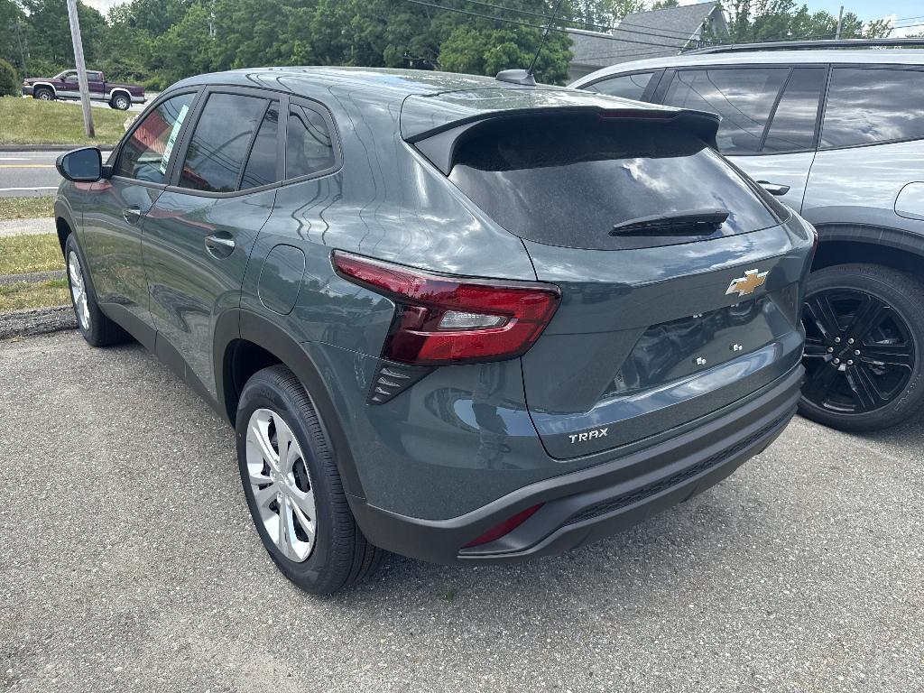 Chevrolet Trax 2026