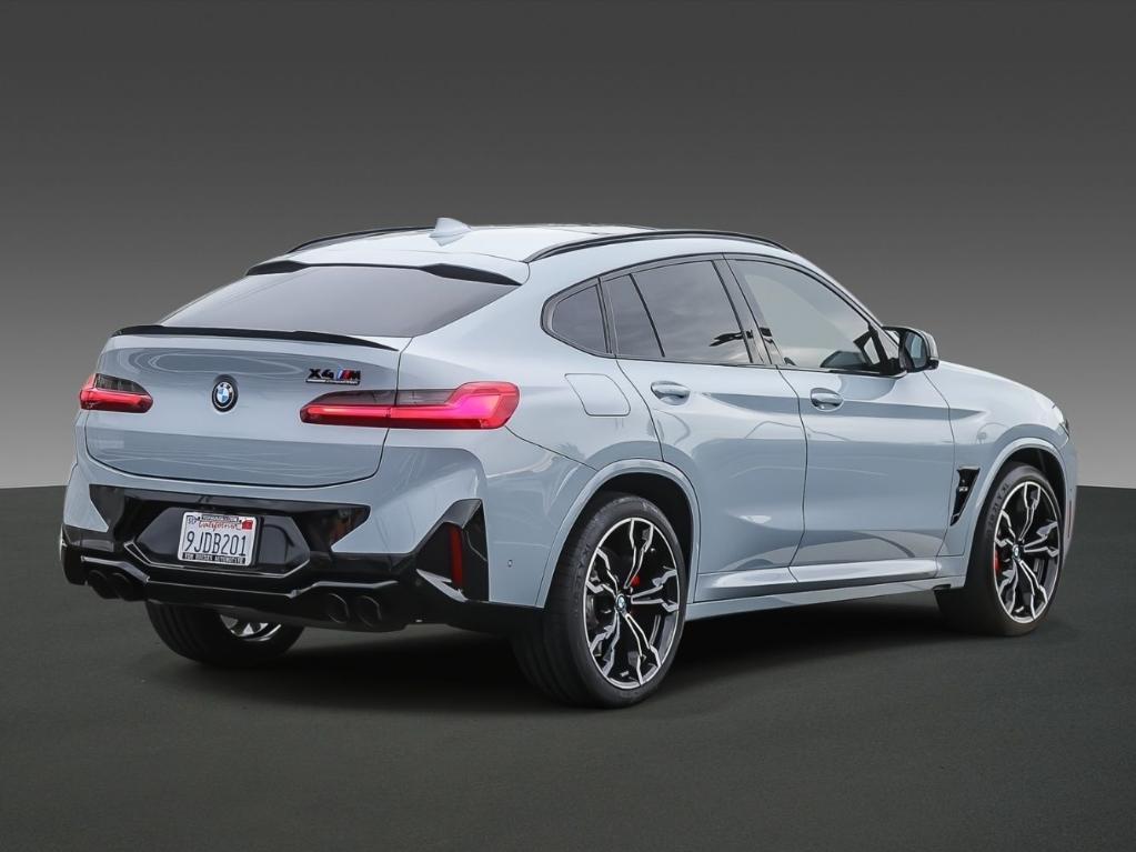 BMW X4 M 2023