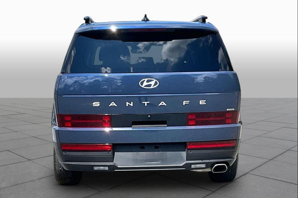 Hyundai Santa Fe 2026