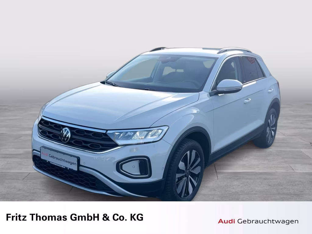 Volkswagen T-Roc 2024