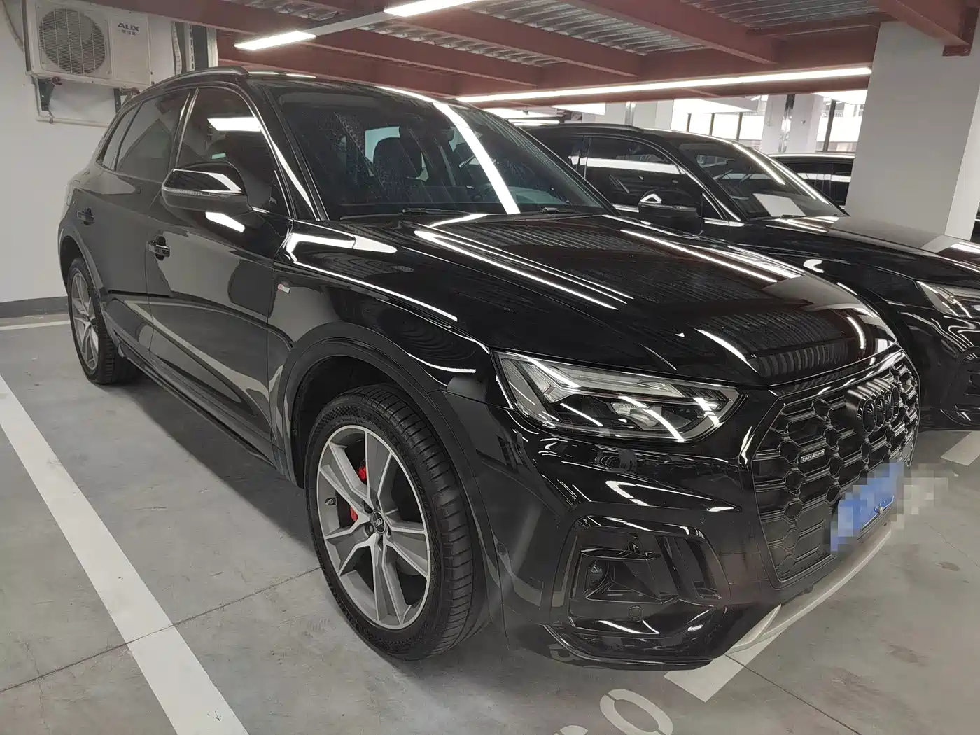 Audi Q5 2023