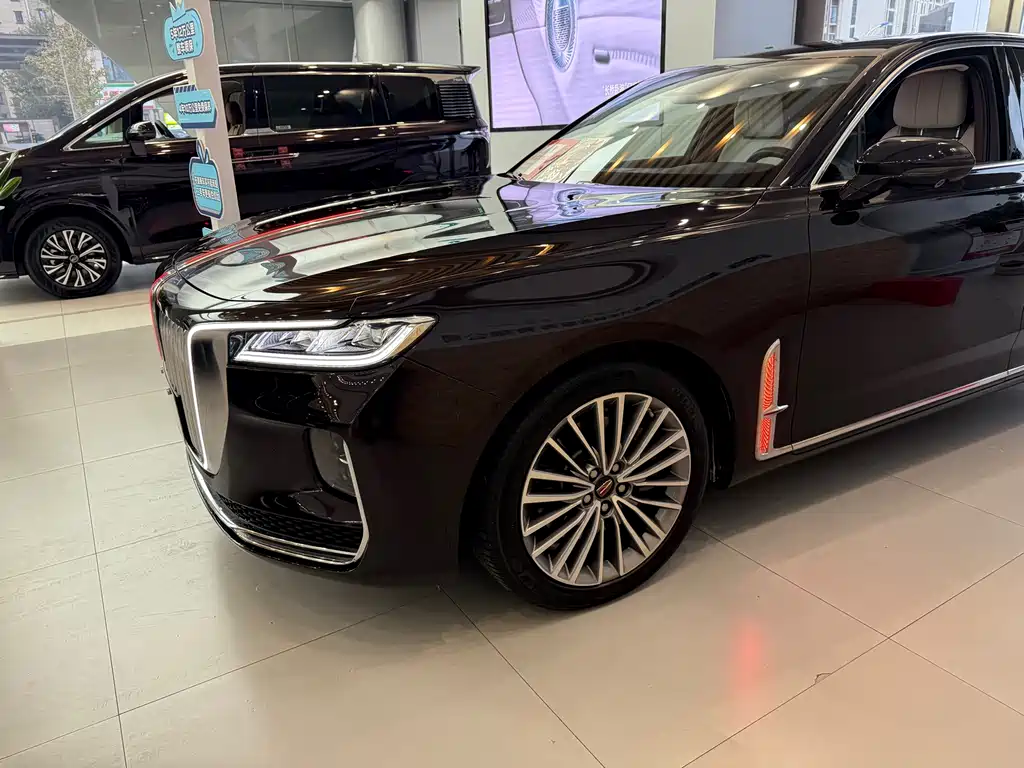 Hongqi H9 2024