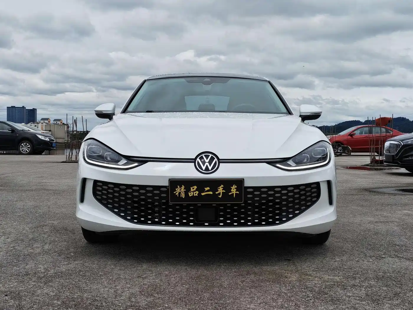 Volkswagen Lamando 2023
