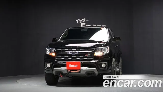Chevrolet Colorado 2020