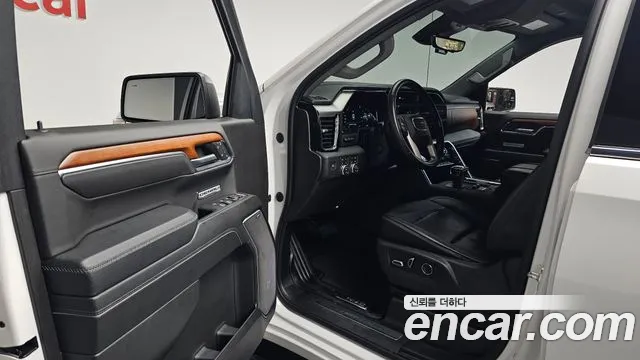 GMC Sierra 2023