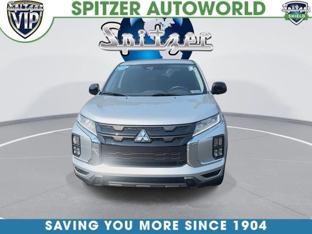 Mitsubishi Outlander Sport 2023