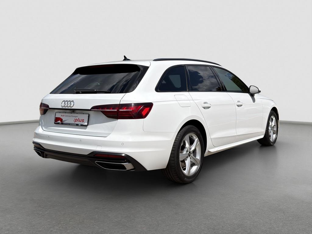 Audi A4 2024