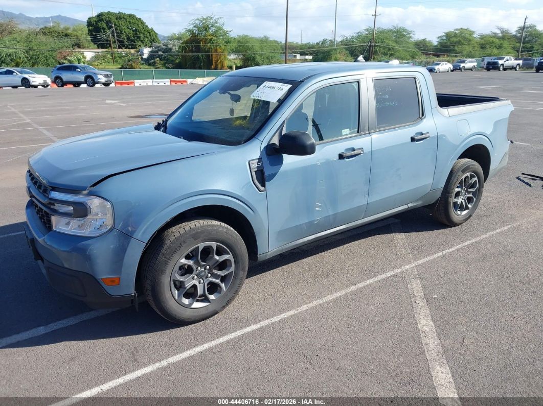 Ford Maverick 2024